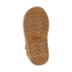 Bottines Chausson Enfant Cuir Natural World Bota Alta Merino