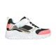 Basket Basse Enfant à Scratch Skechers Gen Chill