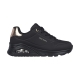 Basket Basse Enfant à Lacets Skechers Shimmer Away