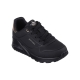 Basket Basse Enfant à Lacets Skechers Shimmer Away