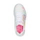 Basket Basse Enfant à Lacets Skechers Spread The Love