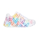 Basket Basse Enfant à Lacets Skechers Spread The Love