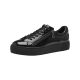 Basket Basse Cuir Tamaris