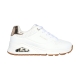 Basket Basse Enfant à Lacets Skechers Shimmer Away