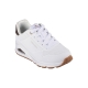 Basket Basse Enfant à Lacets Skechers Shimmer Away