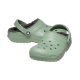 Sabot à Enfiler Crocs Classic Lined Clob
