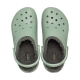 Sabot à Enfiler Crocs Classic Lined Clob