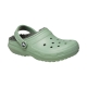Sabot à Enfiler Crocs Classic Lined Clob