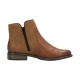 Bottine Cuir Rieker Cristallino