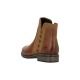 Bottine Cuir Rieker Cristallino