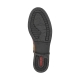 Bottine Cuir Rieker Cristallino