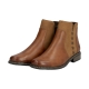 Bottine Cuir Rieker Cristallino