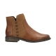 Bottine Cuir Rieker Cristallino