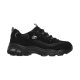 Basket Basse Cuir Skechers Biggest Fan