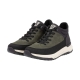 Basket Basse Cuir Rieker Revolution Rubby