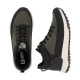 Basket Basse Cuir Rieker Revolution Rubby