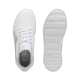 Basket Enfant à Laces Junior Puma Carina 2.0 Zebra Jr