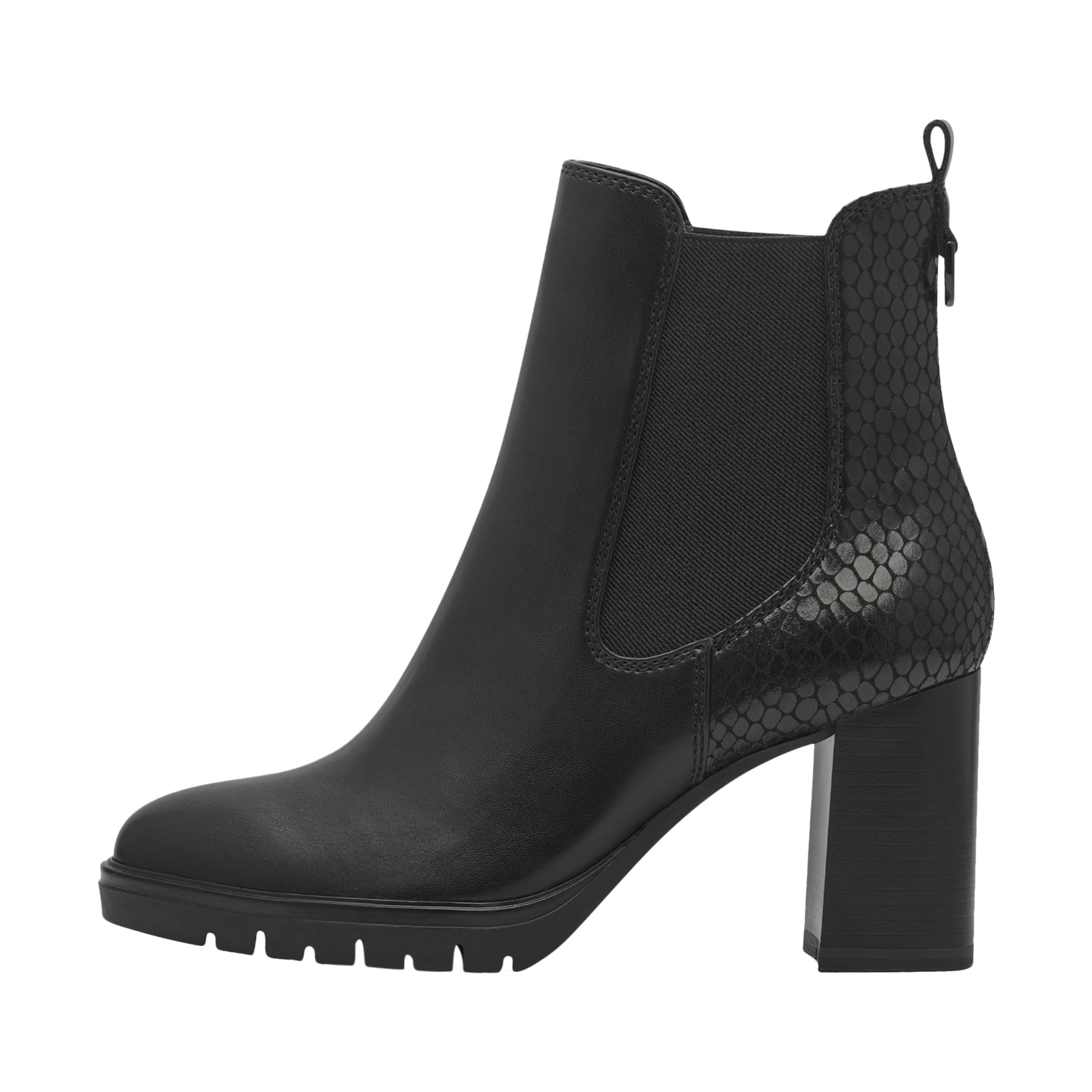 Bottines à talon Tamaris
