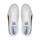 Basket Basse Cuir Puma Army Trainer