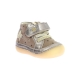 Basket Montante Cuir Enfant Kickers Sokistic