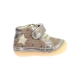 Basket Montante Cuir Enfant Kickers Sokistic