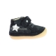 Basket Montante Cuir Enfant Kickers Sokistic