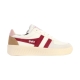 Basket Cuir Gola Grandslam Trident