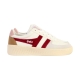 Basket Cuir Gola Grandslam Trident