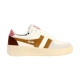 Basket Cuir Gola Grandslam Trident