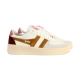 Basket Cuir Gola Grandslam Trident