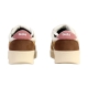 Basket Cuir Gola Grandslam Trident