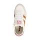 Basket Cuir Gola Grandslam Trident