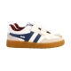 Basket Cuir Enfant Gola Eagle Strap