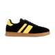Basket Cuir Teddy Smith