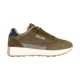 Basket Cuir Teddy Smith