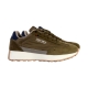 Basket Cuir Teddy Smith