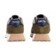 Basket Cuir Teddy Smith