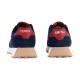 Basket Cuir Teddy Smith