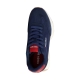 Basket Cuir Teddy Smith