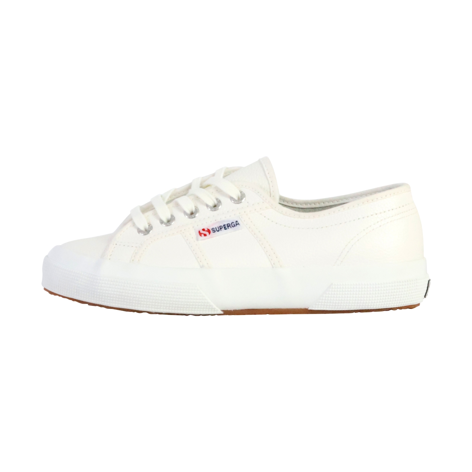 Basket Cuir Superga 2750 Tumbled Leather