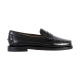 Mocassin Cuir Sebago Classic Dan Woman