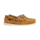 Derby Cuir Docksides Sebago Portland Flest Out