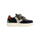 Basket Cuir Enfant Victoria