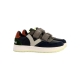 Basket Cuir Enfant Victoria