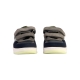 Basket Cuir Enfant Victoria