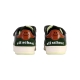 Basket Cuir Enfant Victoria