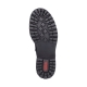 Bottine Cuir Rieker Belinga