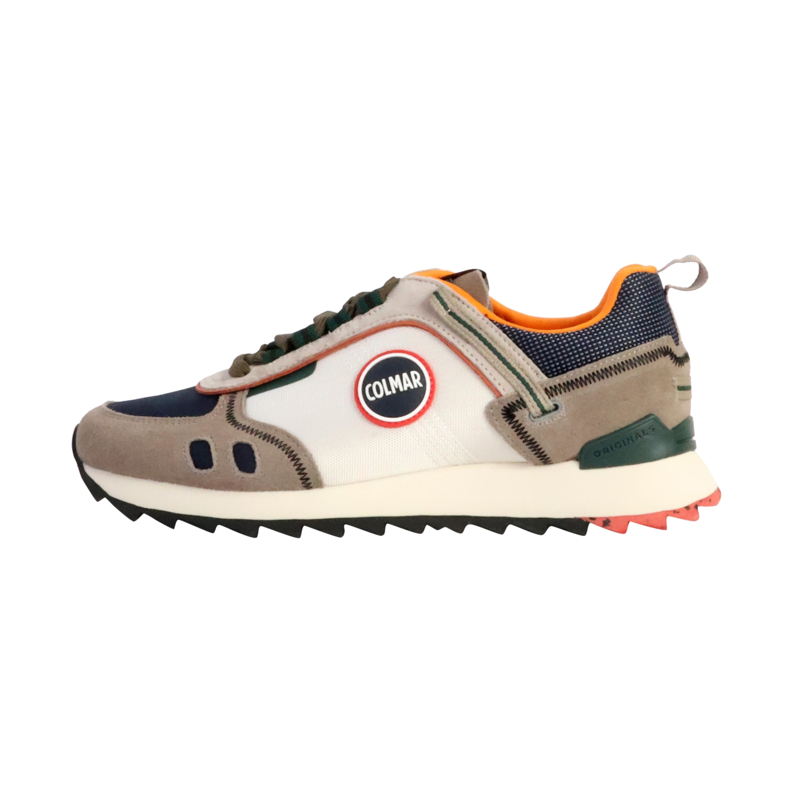 Basket Cuir Colmar Travis Sport division 063