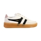 Basket Basse Cuir Gola Grandslam Elite