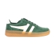 Basket Basse Cuir Gola Grandslam Suede